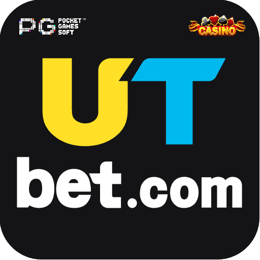 Imagem promocional do cassino online da UTBET mostrando jogos ao vivo